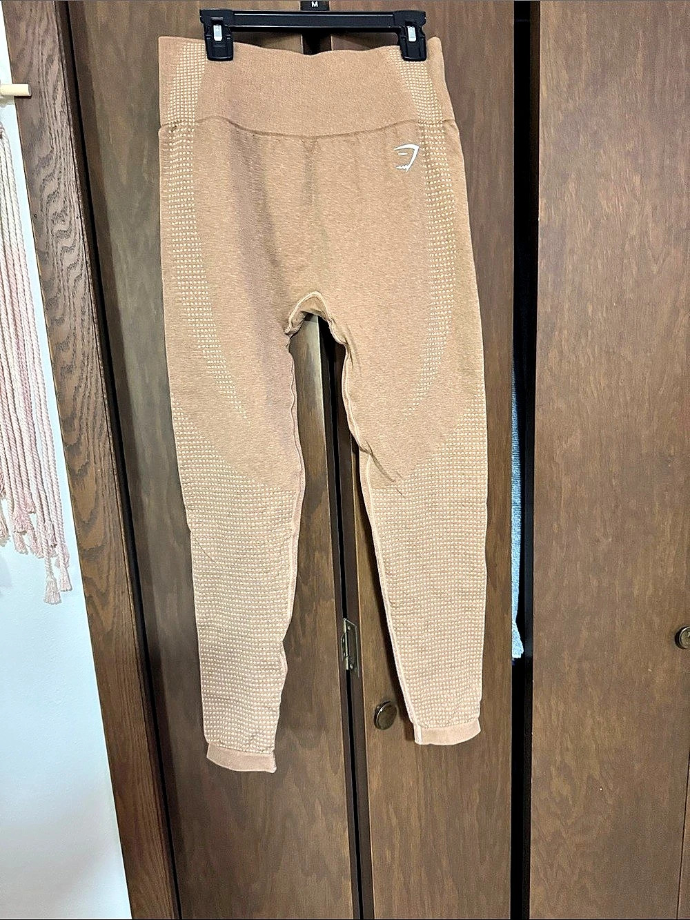 Gymshark Vital Seamless Leggings Women's Brown